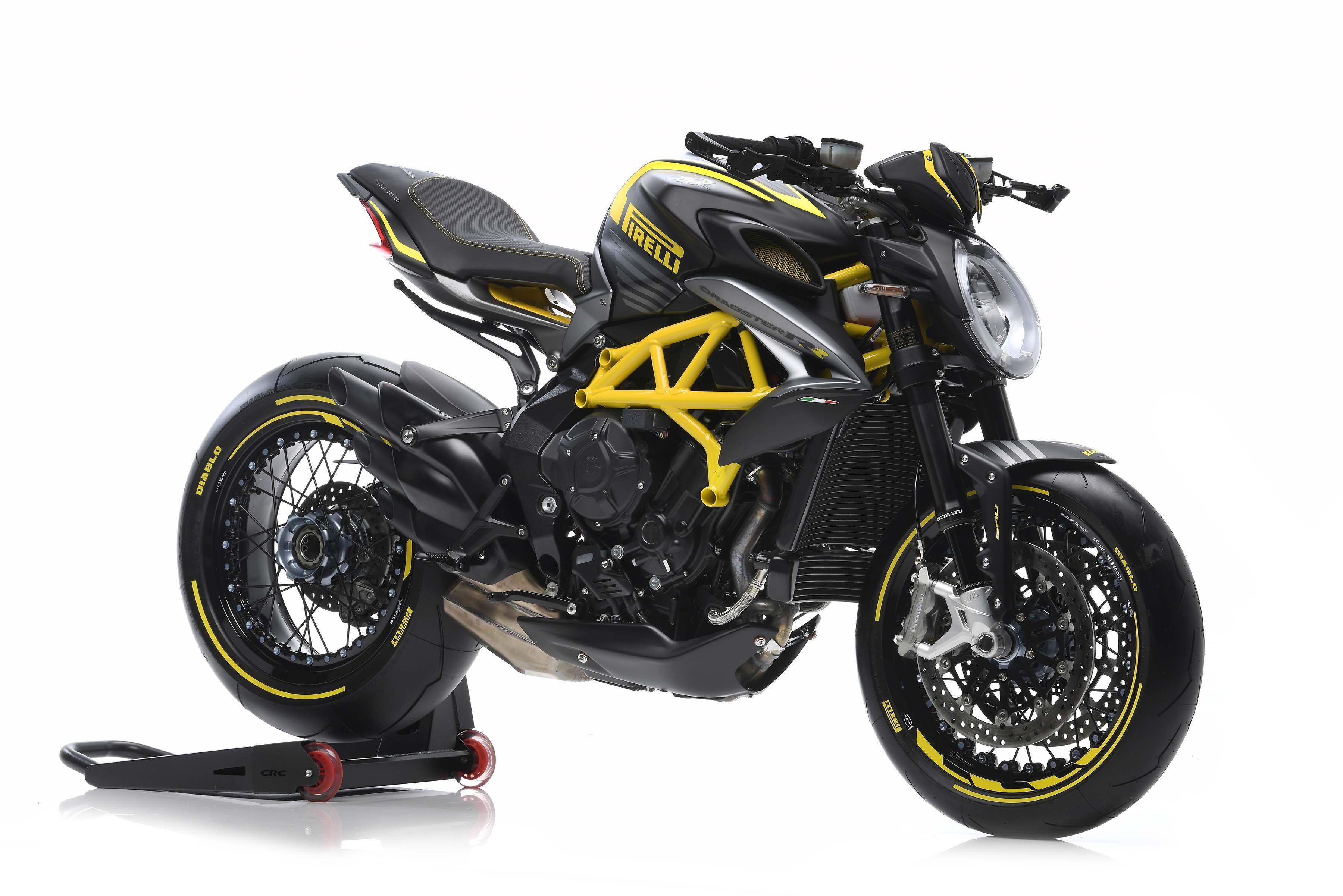 3600x2403 MV Agusta Is Making A Limited Run Dragster 800 RR PIRELLI Picture