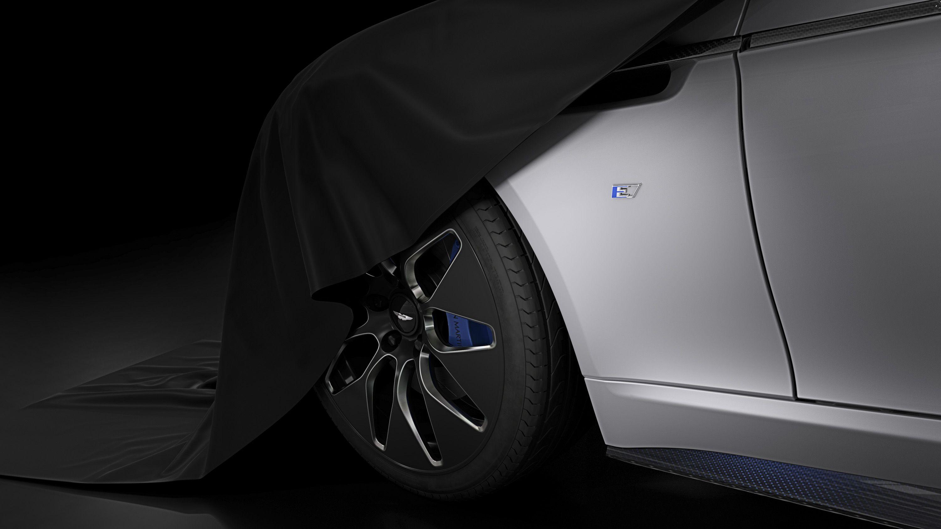 3000x1688 The 2020 Aston Martin Rapide E Is Getting Exclusive Tires From