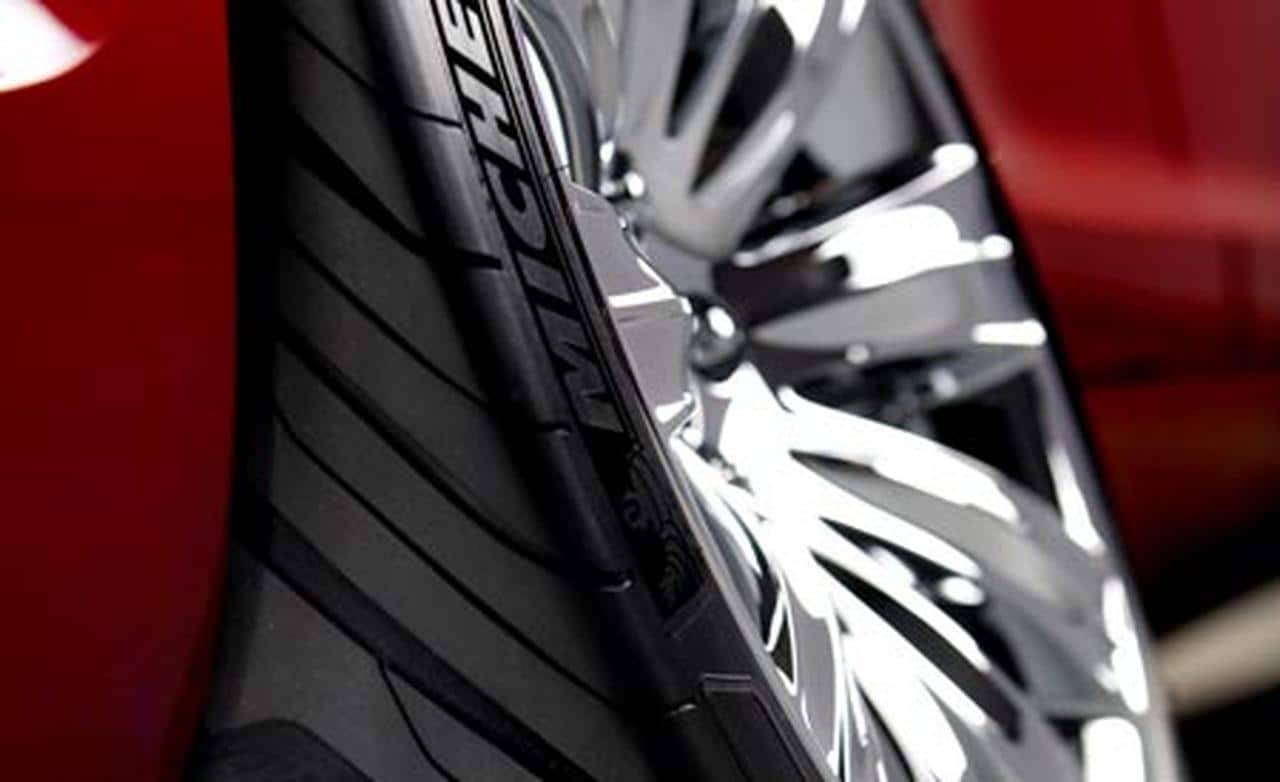 1280x782 Tire Shop Wallpaper. Funny Photohop