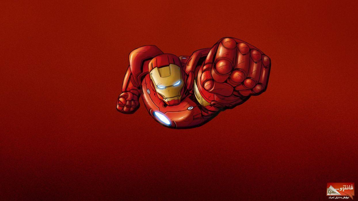 1244x700 Iron Man Marvel Comics simple wallpaperx1080