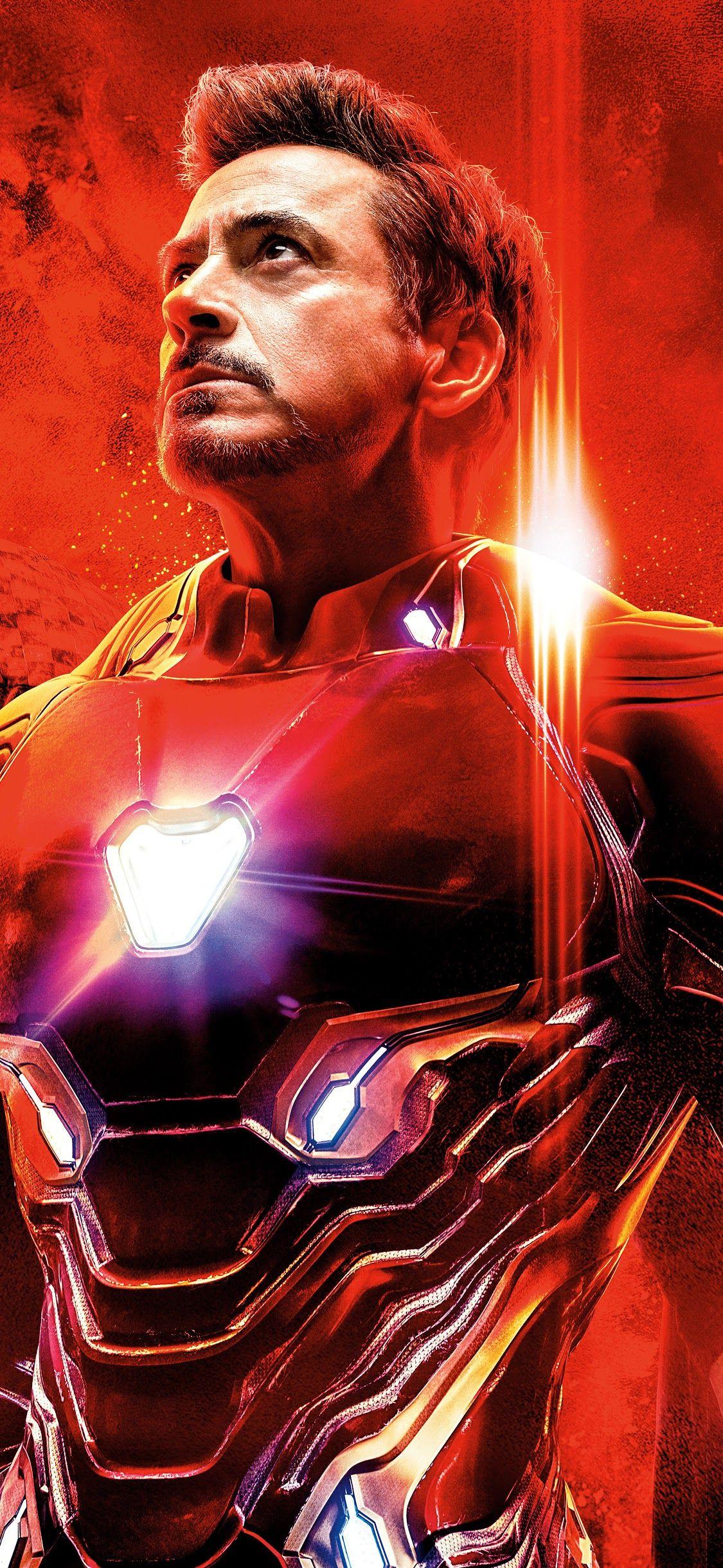 Iron Man Red Wallpapers - Top Free Iron Man Red Backgrounds 