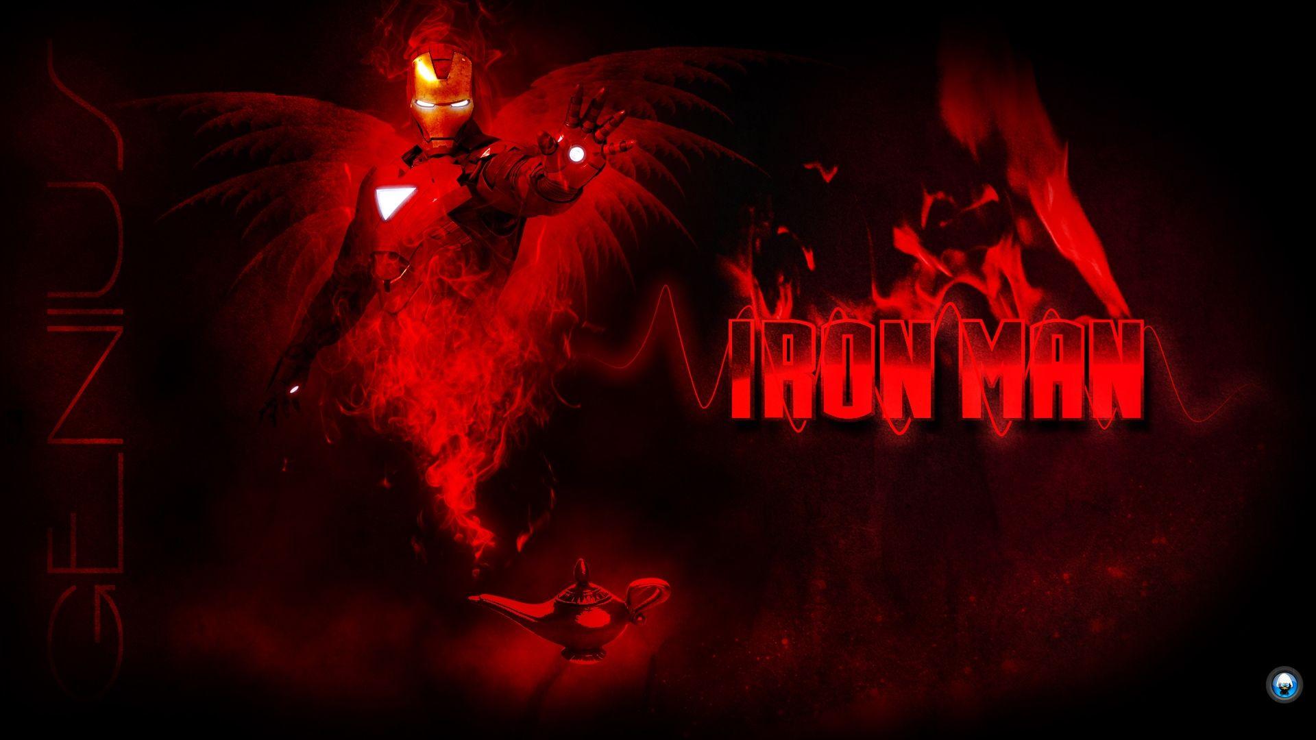1920x1080 Iron Man HD Wallpaper Wallpaper 1920x1080