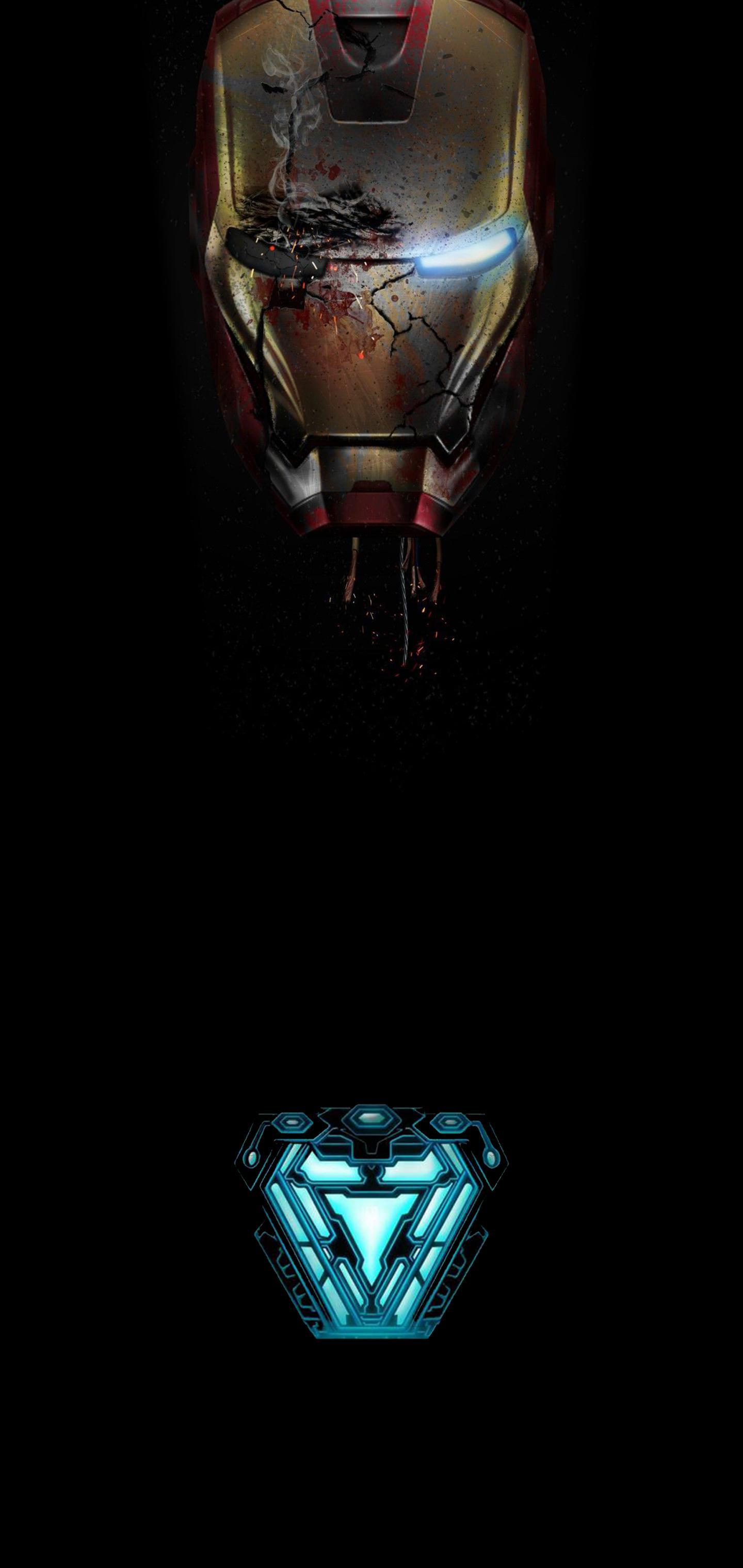 1440x3040 Fingerprint Wallpaper