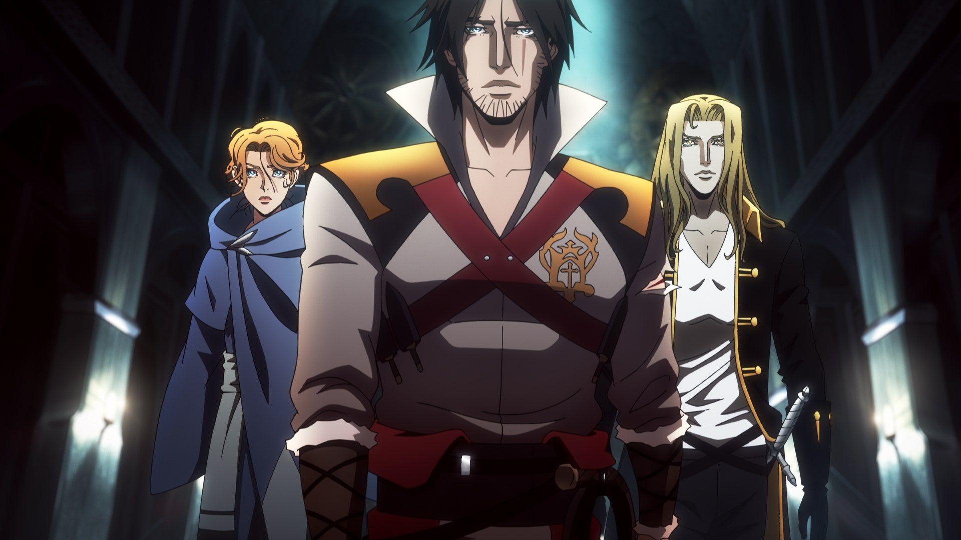 1920x1080 Netflix's 'Castlevania' Is the Future of Videogame Adaptations