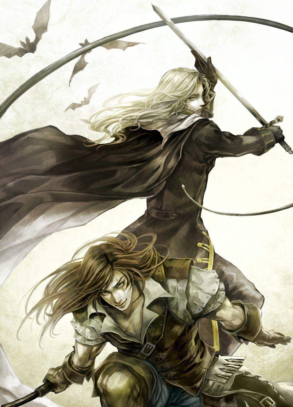 Castlevania Alucard Wallpapers Top Free Castlevania Alucard