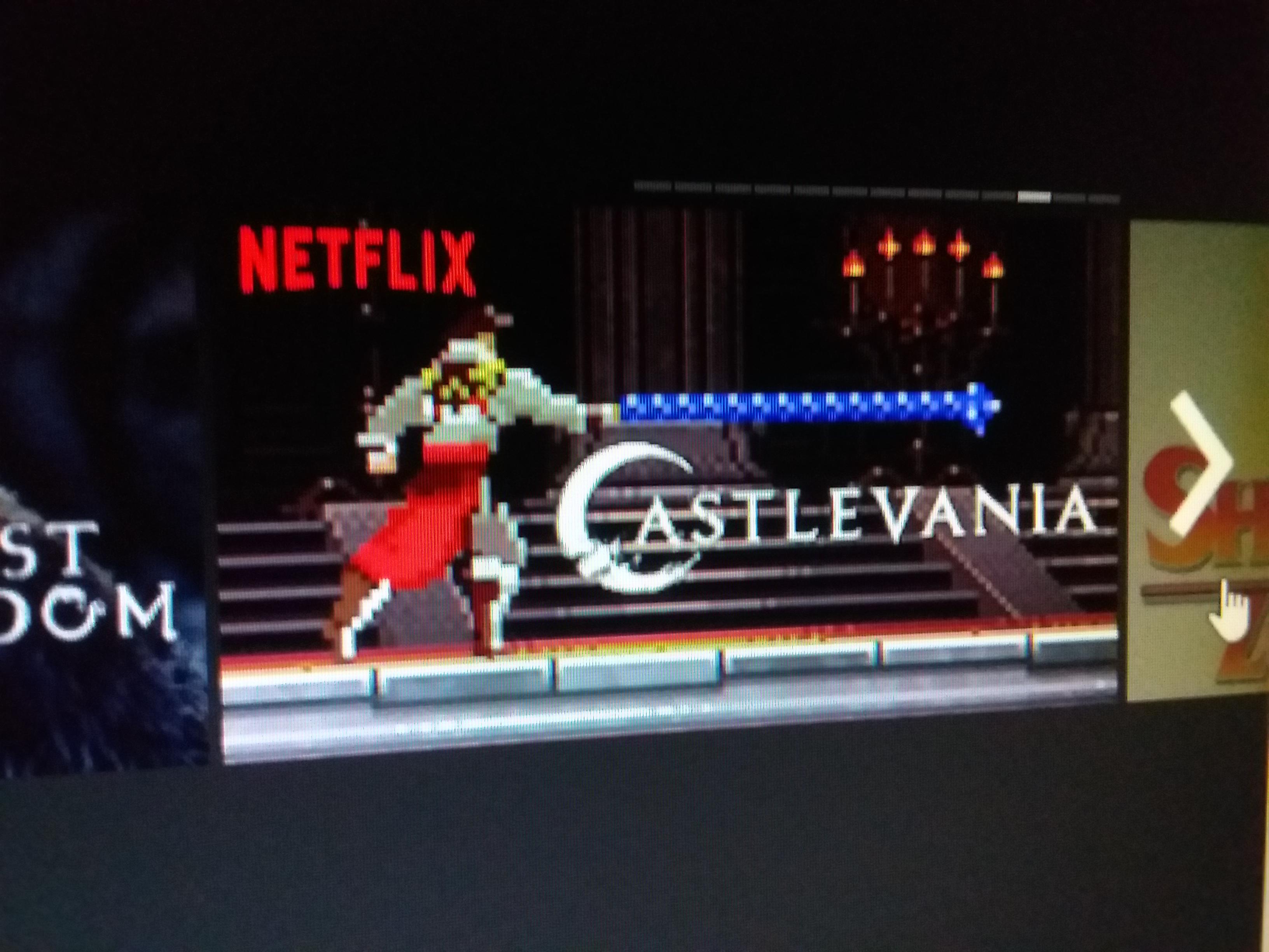 3264x2448 Was about to rewatch the Alucard episode when I see Netflix changed the shows wallpaper to this awesomeness!