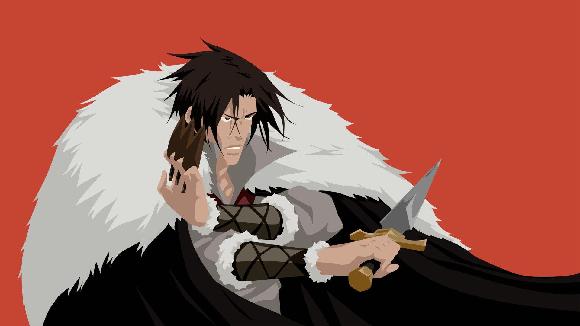 1920x1080 Jesus Borunda from Castlevania