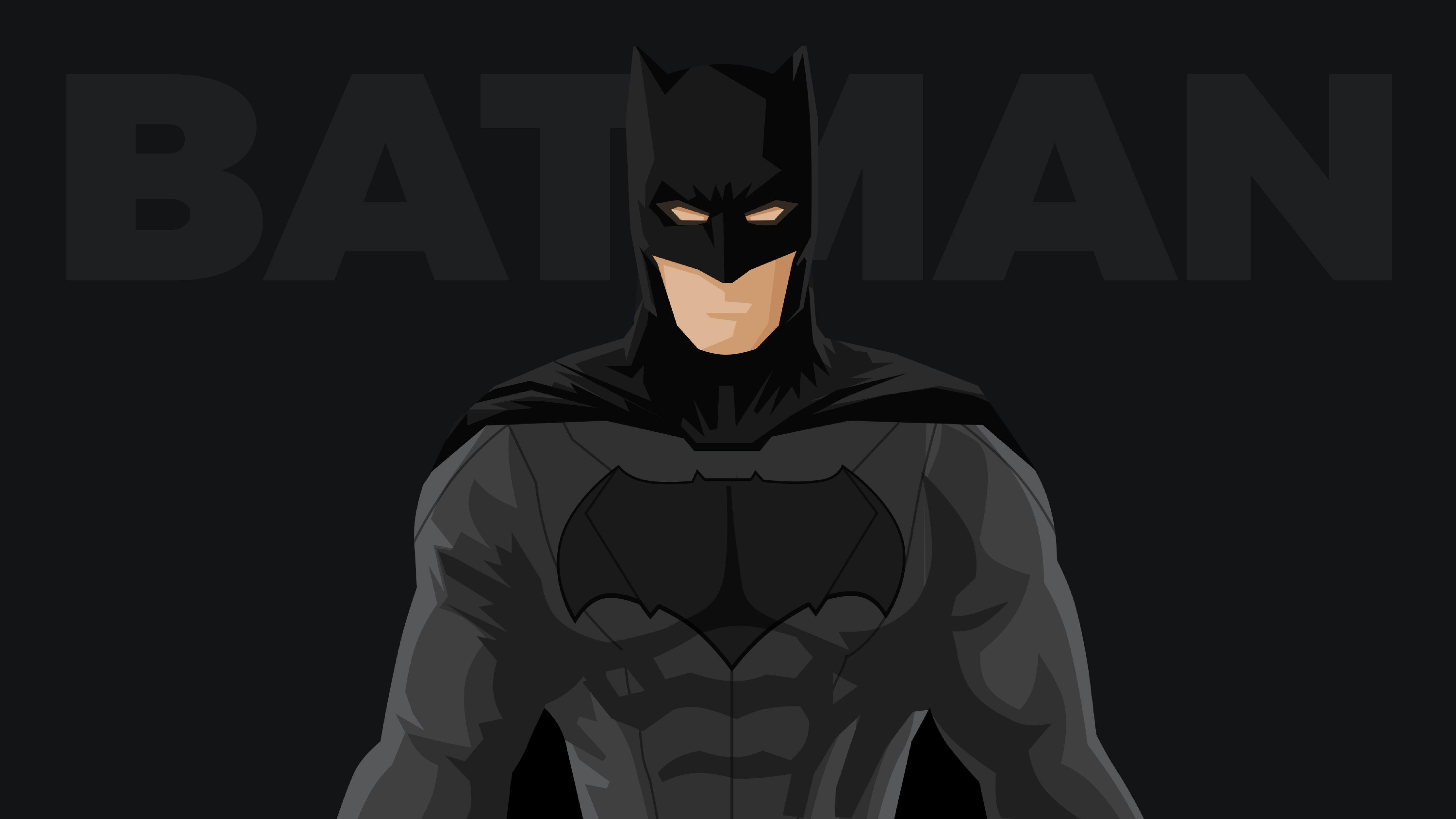 5120x2880 Batman Minimal 5K Wallpaper, HD Minimalist 4K Wallpaper