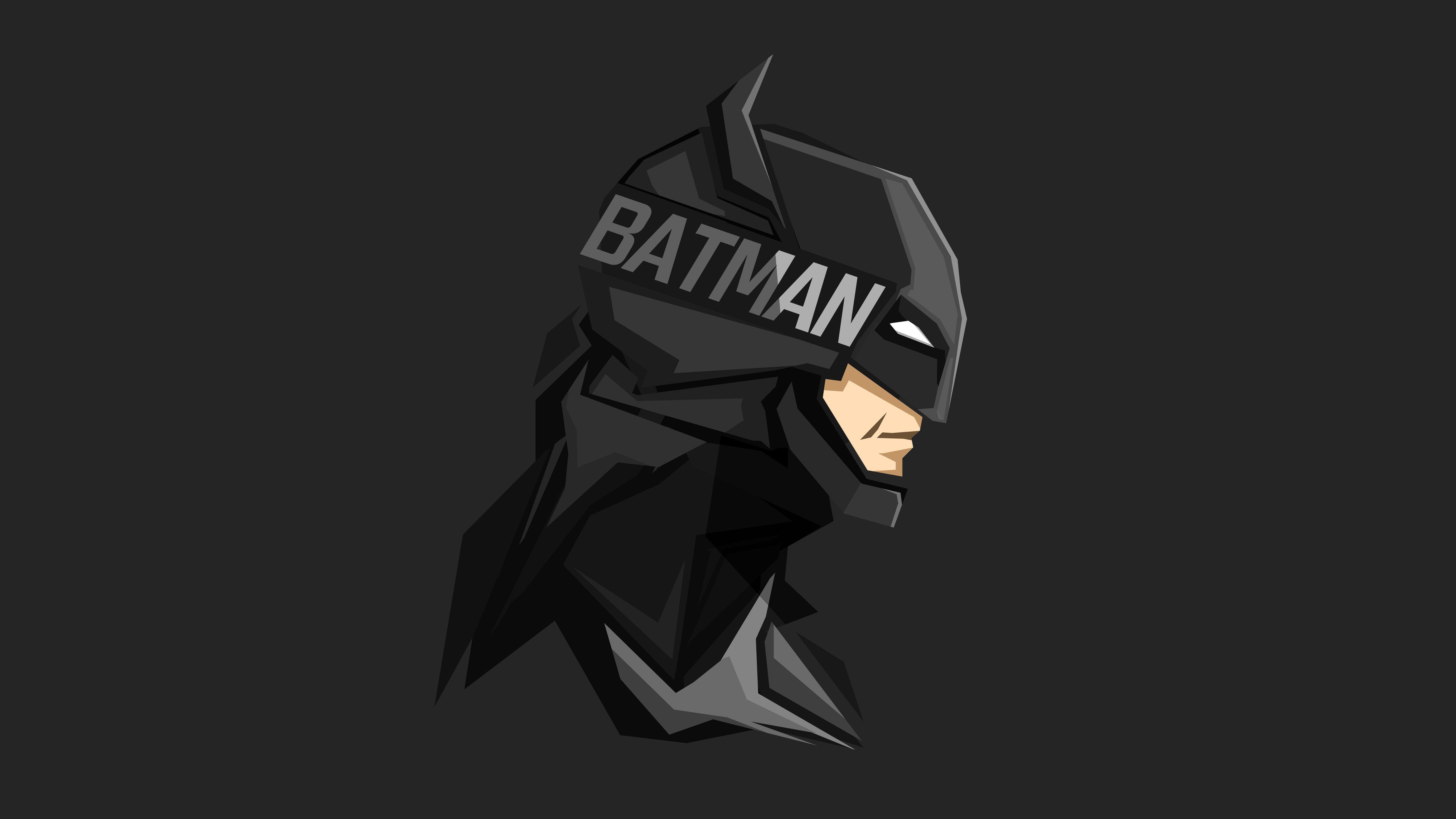 Batman Minimal Wallpapers - Top Free Batman Minimal Backgrounds ...