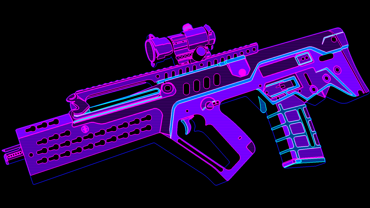 1200x675 The Neon Theon: New #pixelart! Now with more