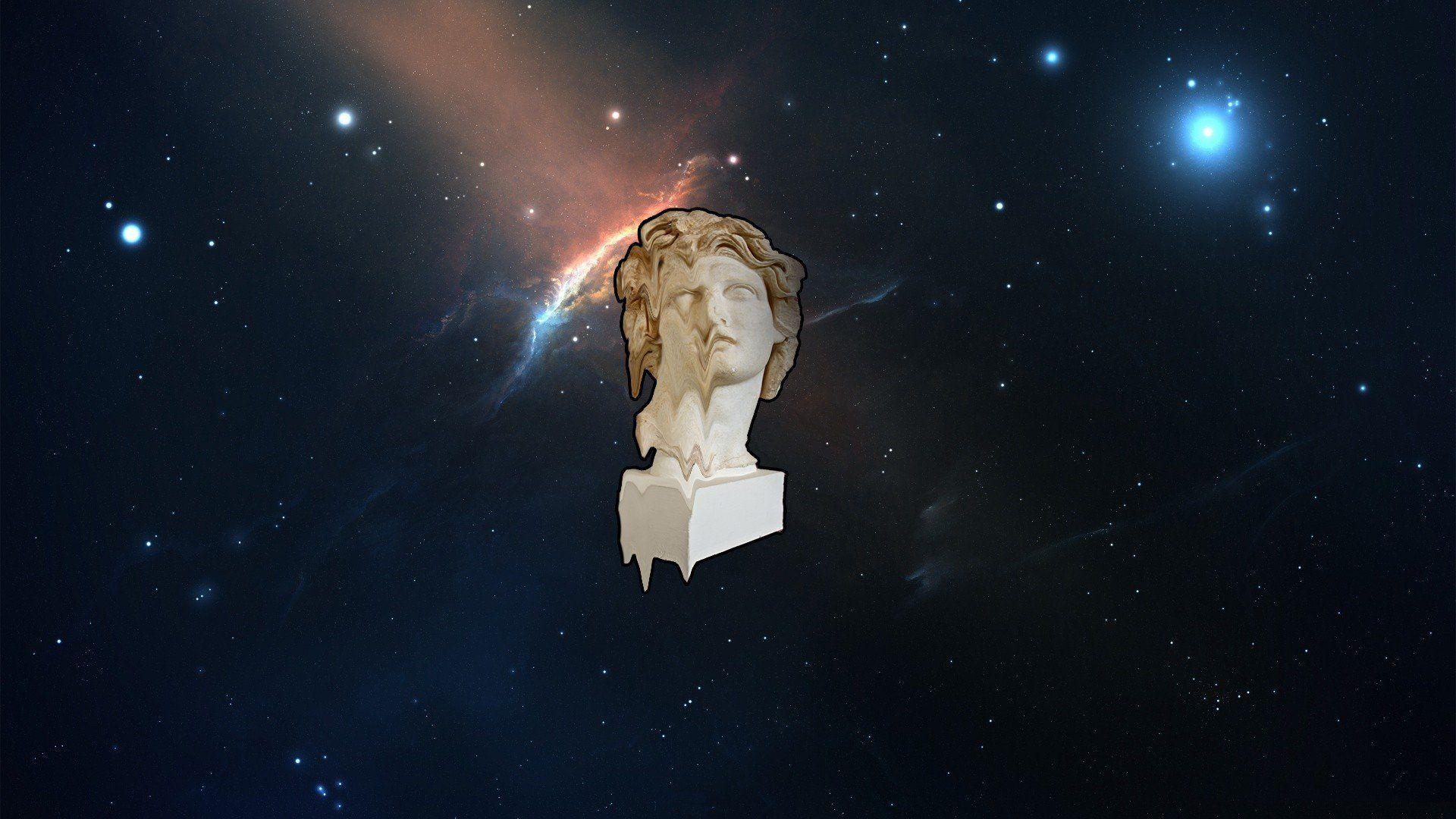 Vaporwave Space Wallpapers - Top Free Vaporwave Space Backgrounds