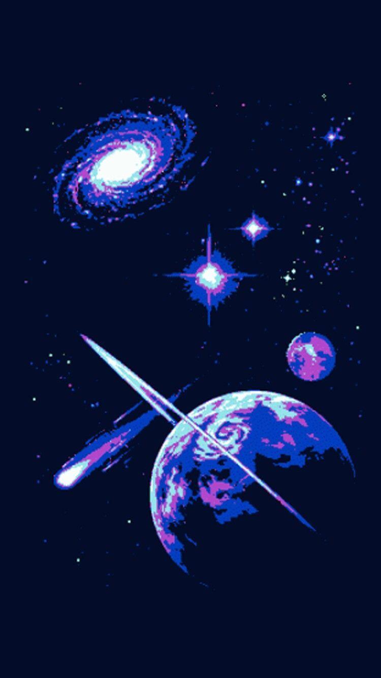 Vaporwave Space Wallpapers - Top Free Vaporwave Space Backgrounds