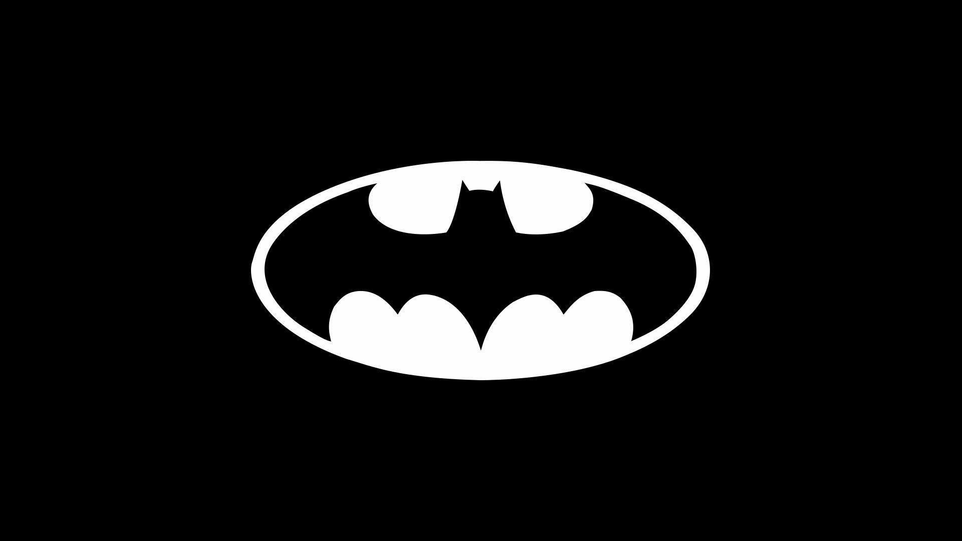1920x1080 Free download batman minimalist wallpaper