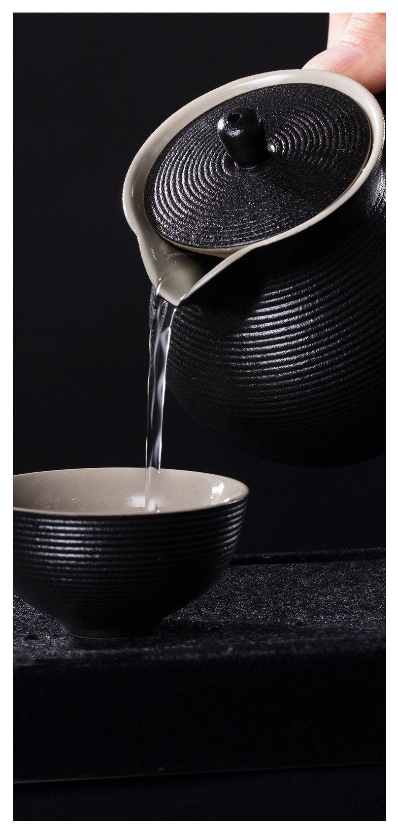808x1692 chinese tea handset wallpaper background image free download