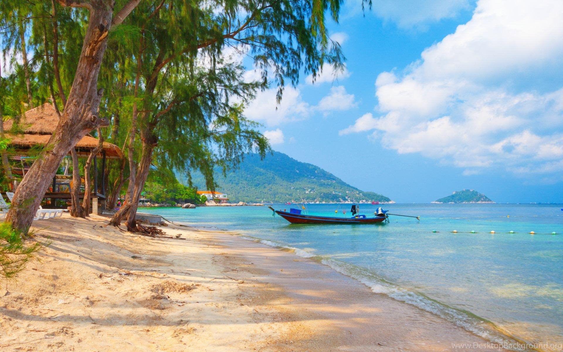 1920x1200 Thailand Beach HD Wallpaper, Thailand Beach Image, New Wallpaper