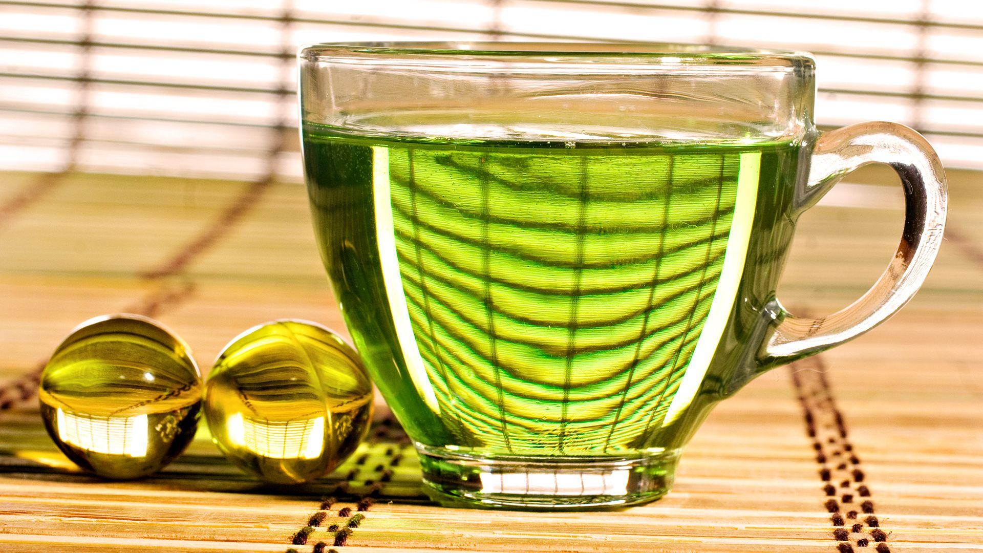 1920x1080 Green Tea Background. Victorian Tea