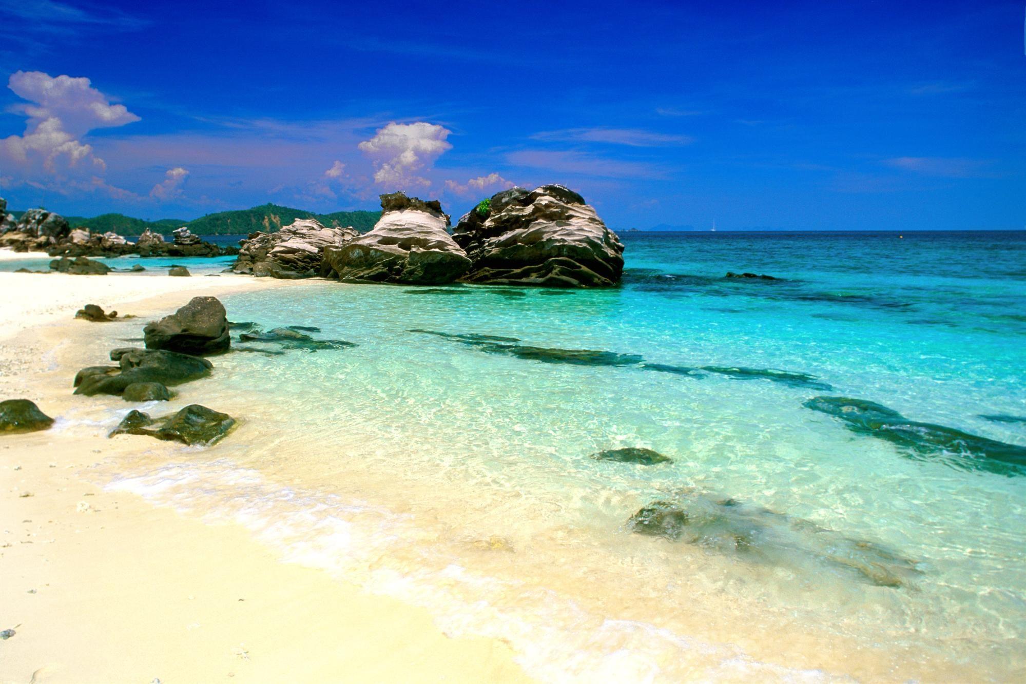 1999x1333 thailand beach poster picture, thailand beach poster photo