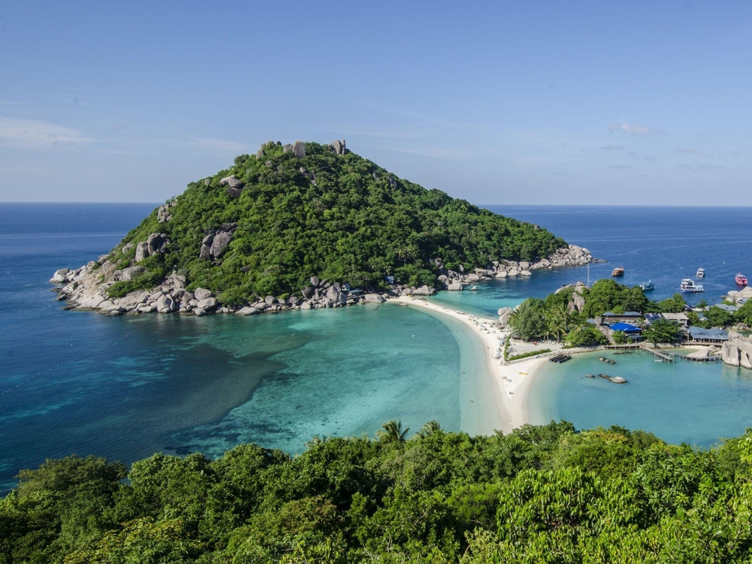 2560x1920 Island Beach & Ocean Thailand wallpaper. Island Beach & Ocean