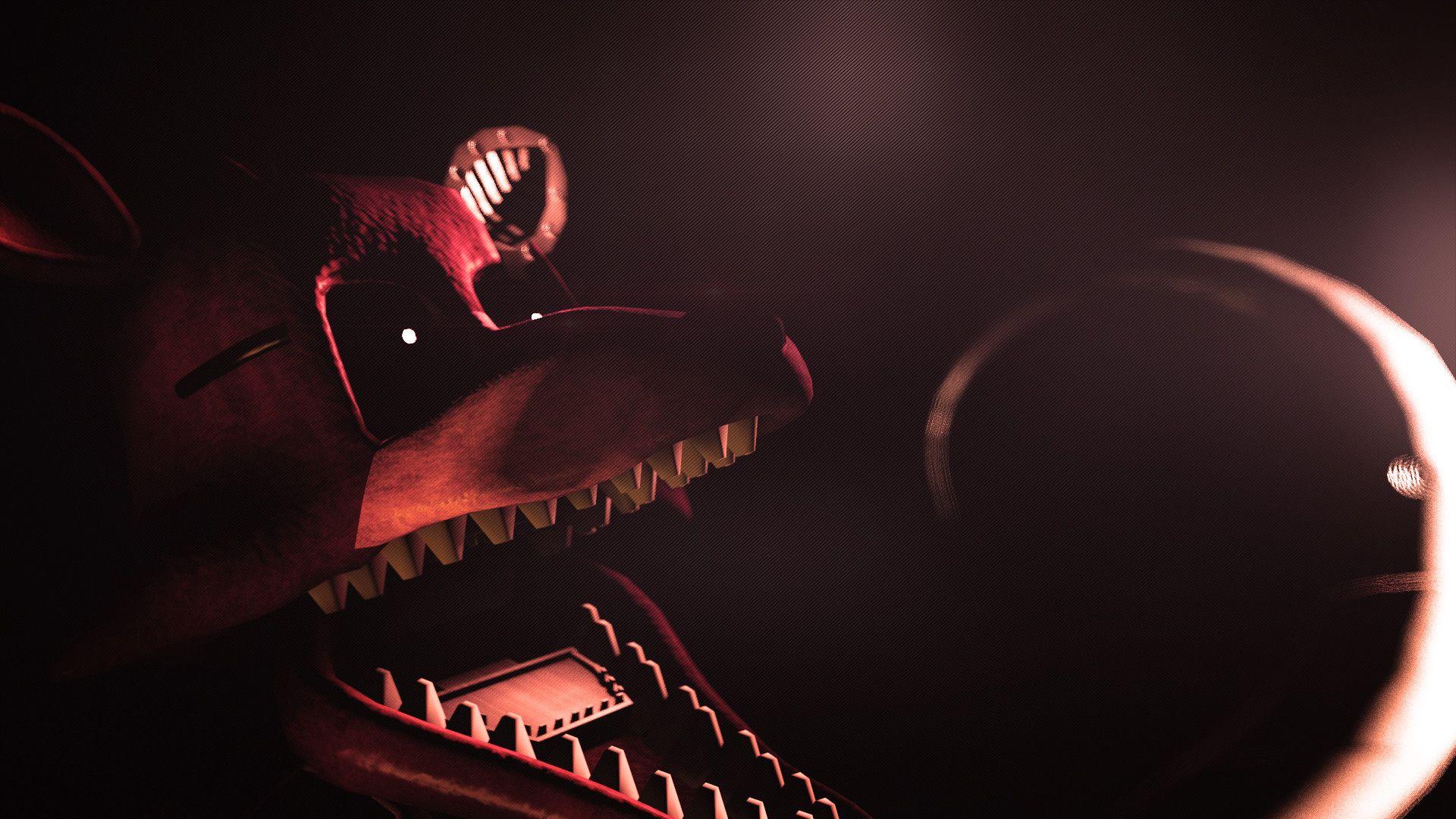 1920x1080 Fnaf Desktop Wallpaper