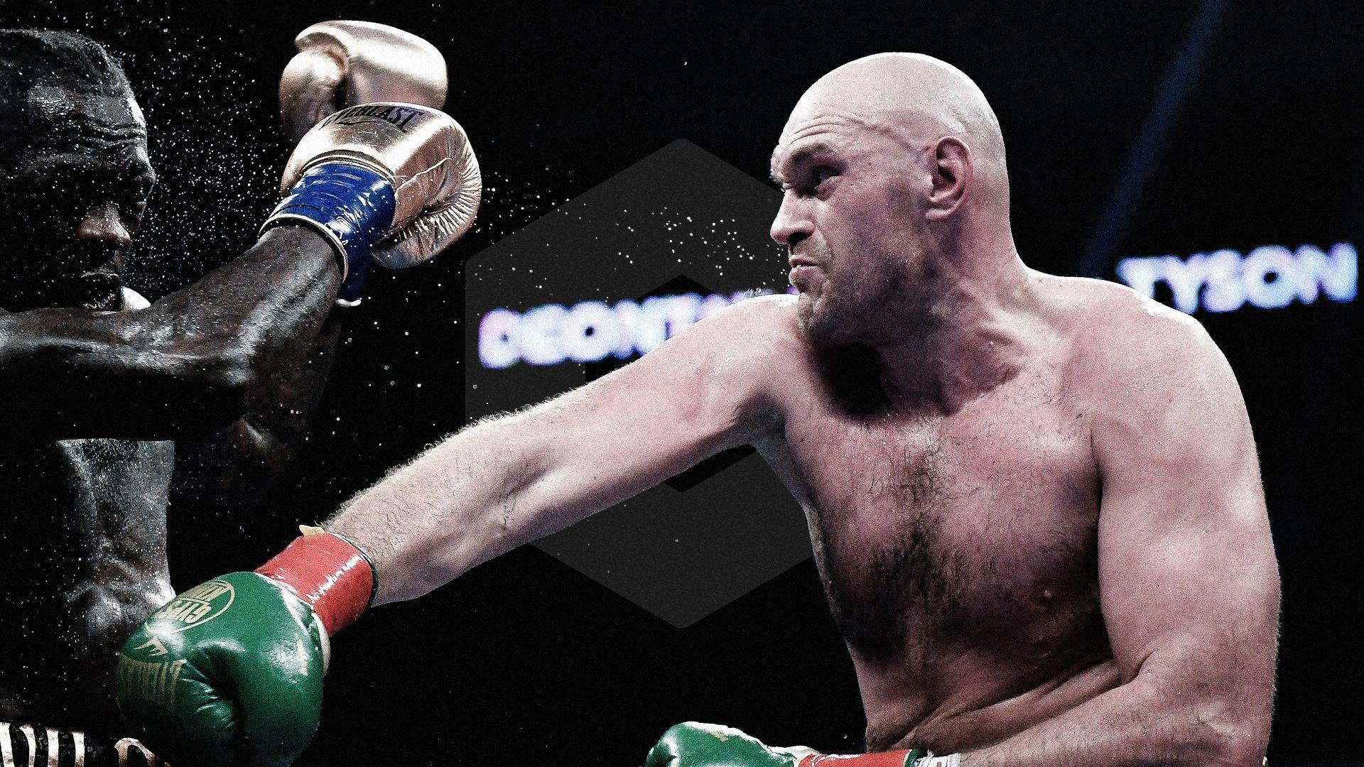 Tyson Fury Wallpapers - Top Free Tyson Fury Backgrounds - WallpaperAccess