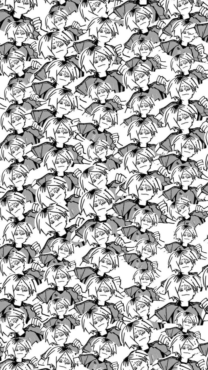 720x1280 Image about wallpaper in Haikyuu!! by 「LovelyPets」