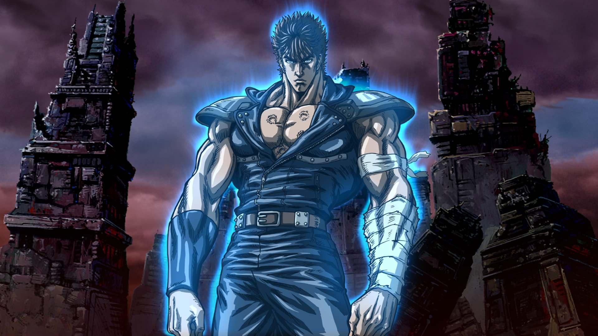 Fist Of The North Star Wallpapers - Top Free Fist Of The North Star