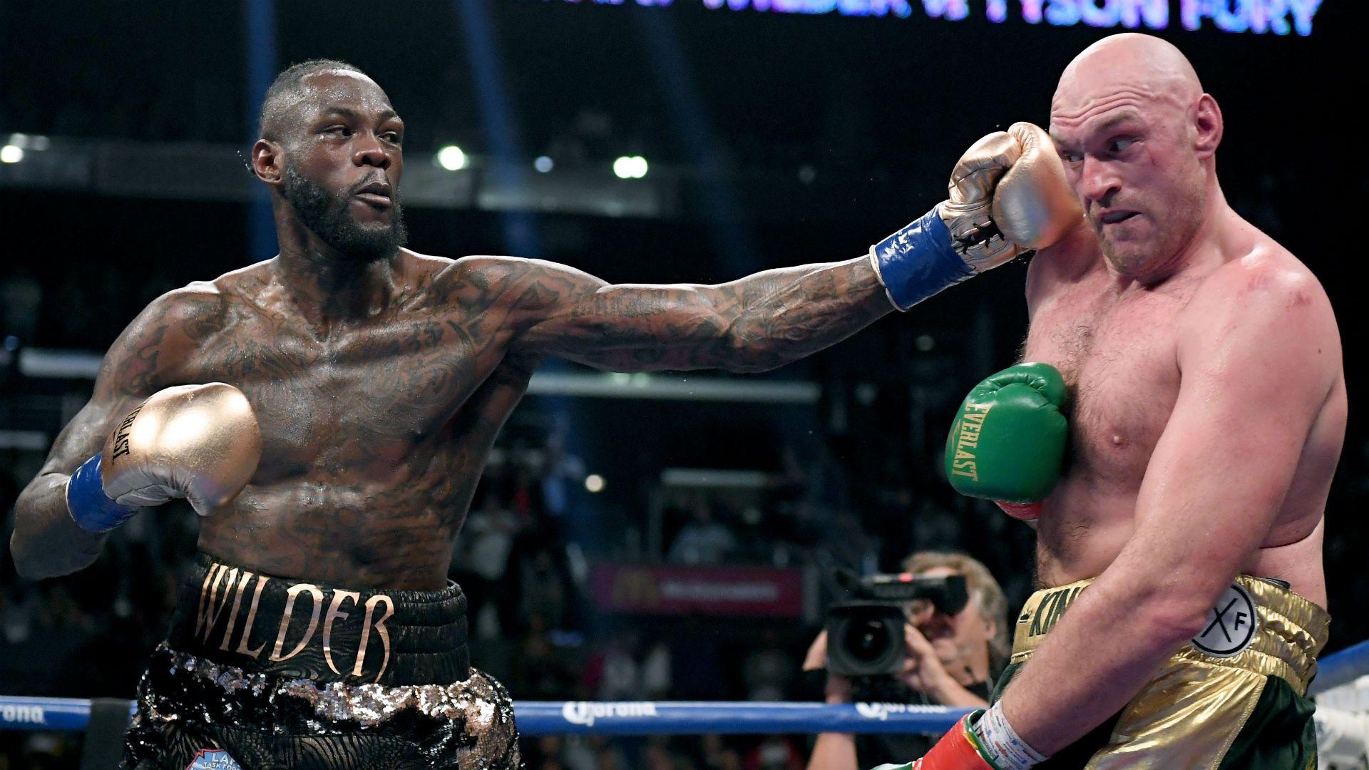 1920x1080 Anthony Joshua Reveals What Tyson Fury Needs to Do to Beat Deontay