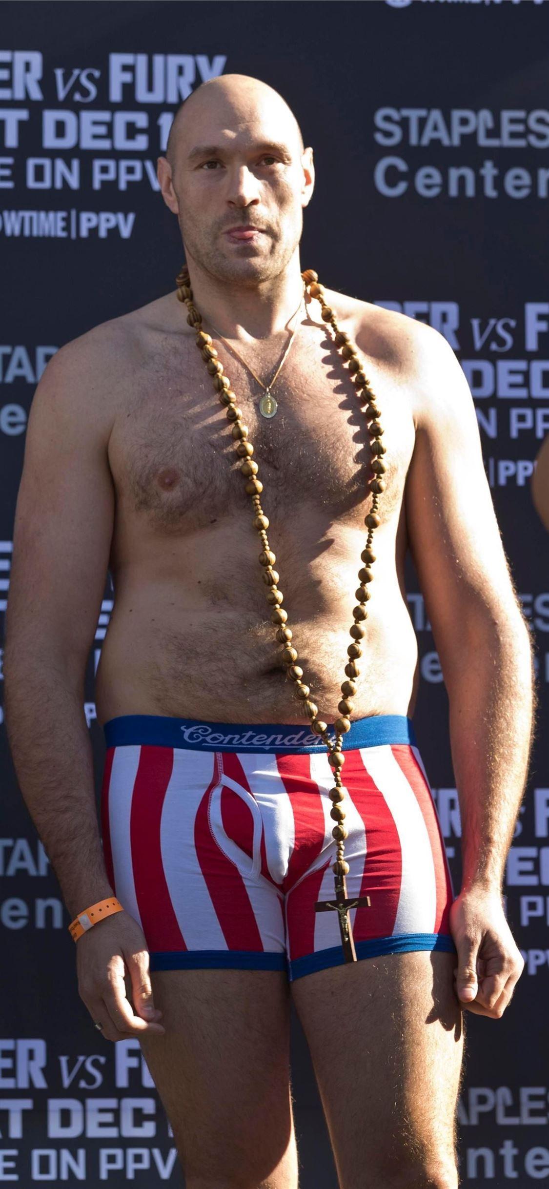 1125x2436 PsBattle Lineal Heavyweight Champion Tyson Fury iPhone X