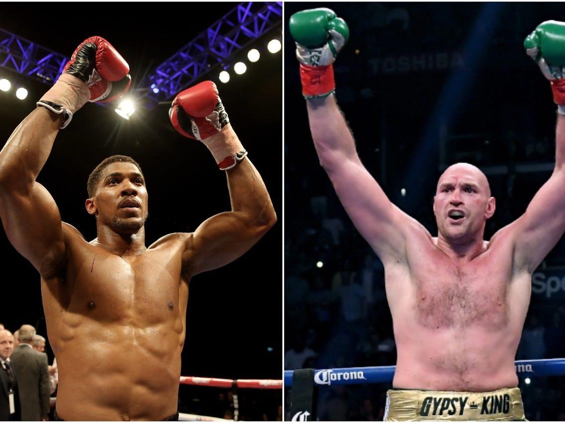 1136x852 Fury vs. Joshua should not be in Saudi Arabia, if made, promoter