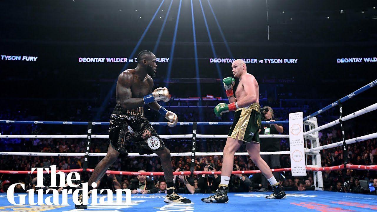 1280x720 Wilder Fury I: The Seven Moments That Defined Their Gripping First