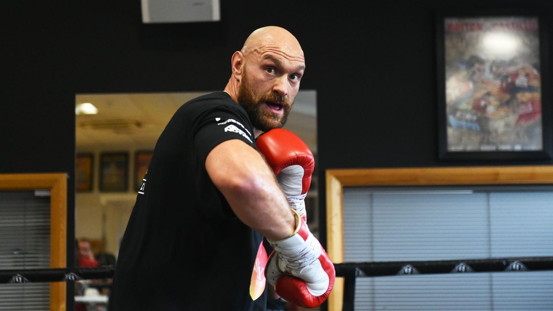 1920x1080 Tyson Fury slams Anthony Joshua for never following up on offer to