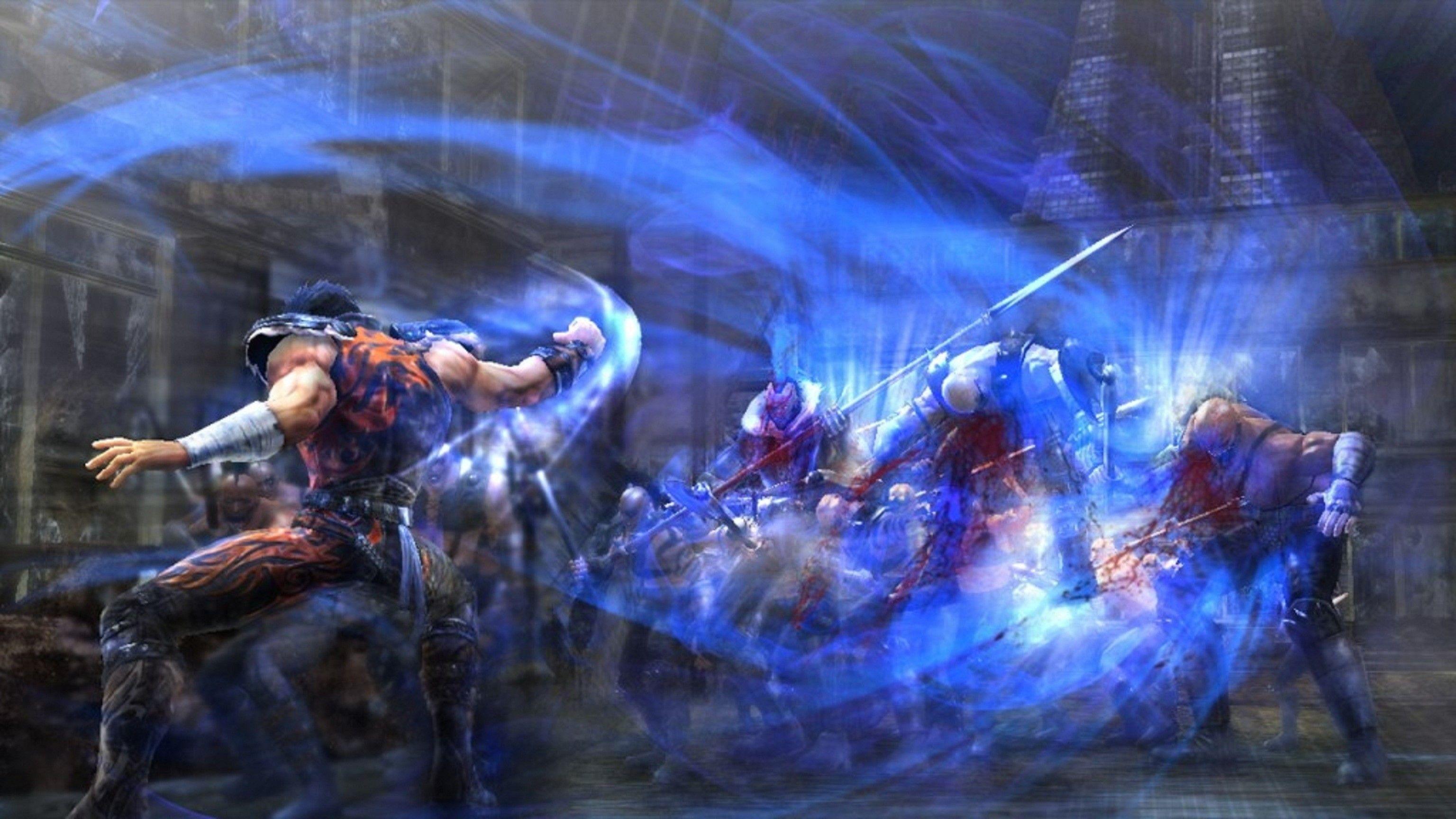 3072x1728 Keys: fist of the north star, wallpaper, wallpaper
