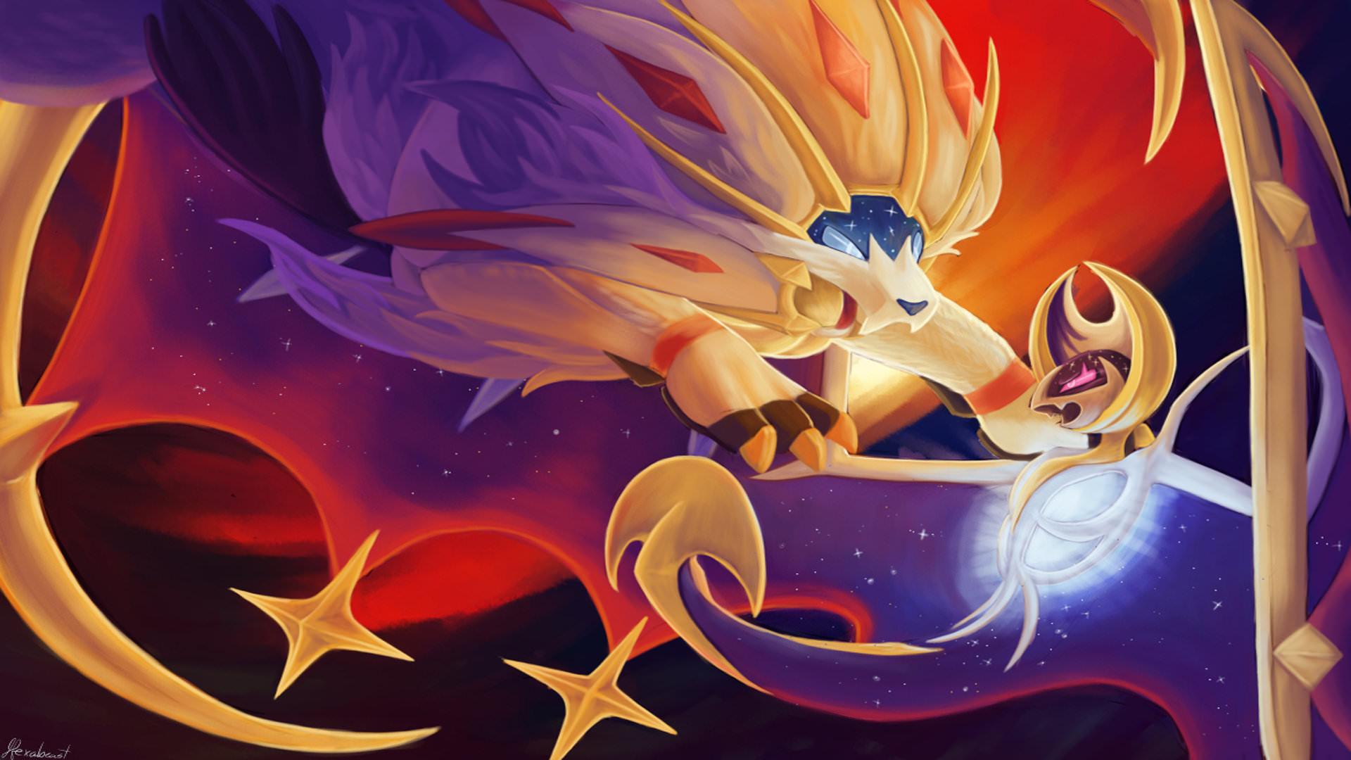 1920x1080 Pokemon Sun And Moon wallpaper 1920x1080 Full HD (1080p) desktop