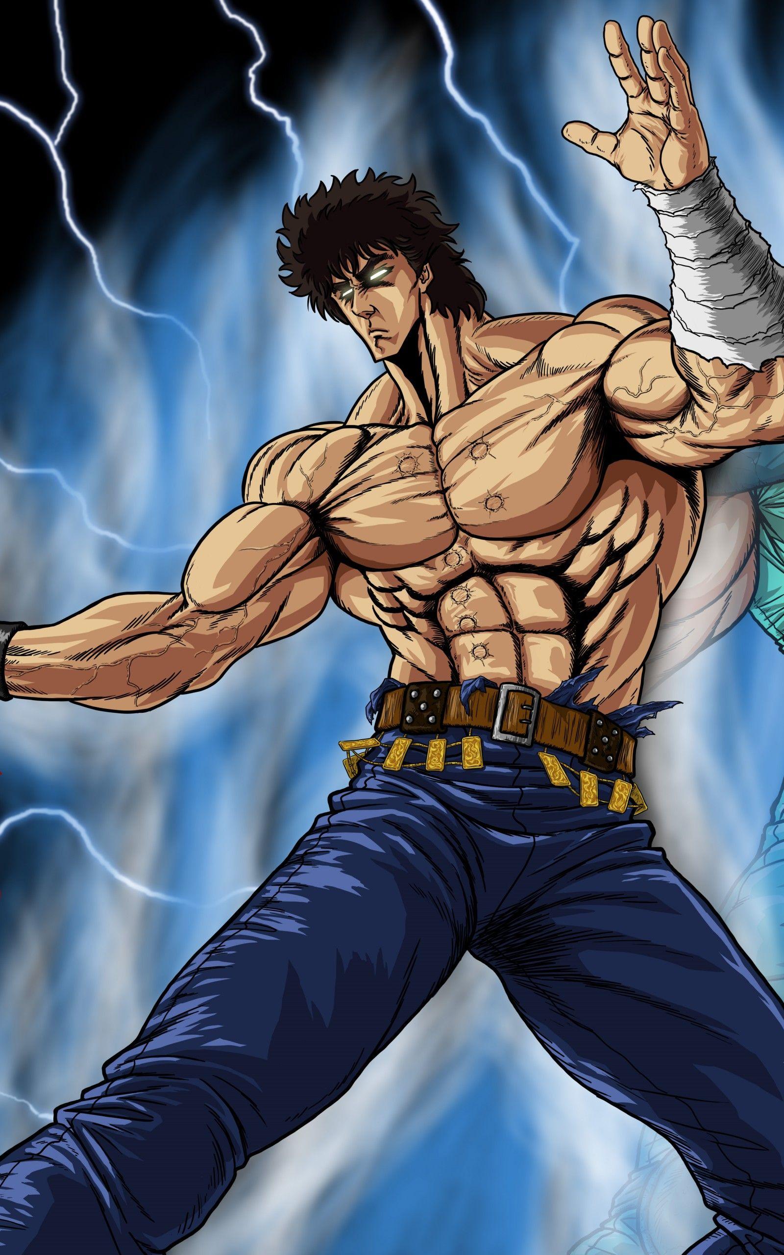 Fist Of The North Star Wallpapers - Top Free Fist Of The North Star