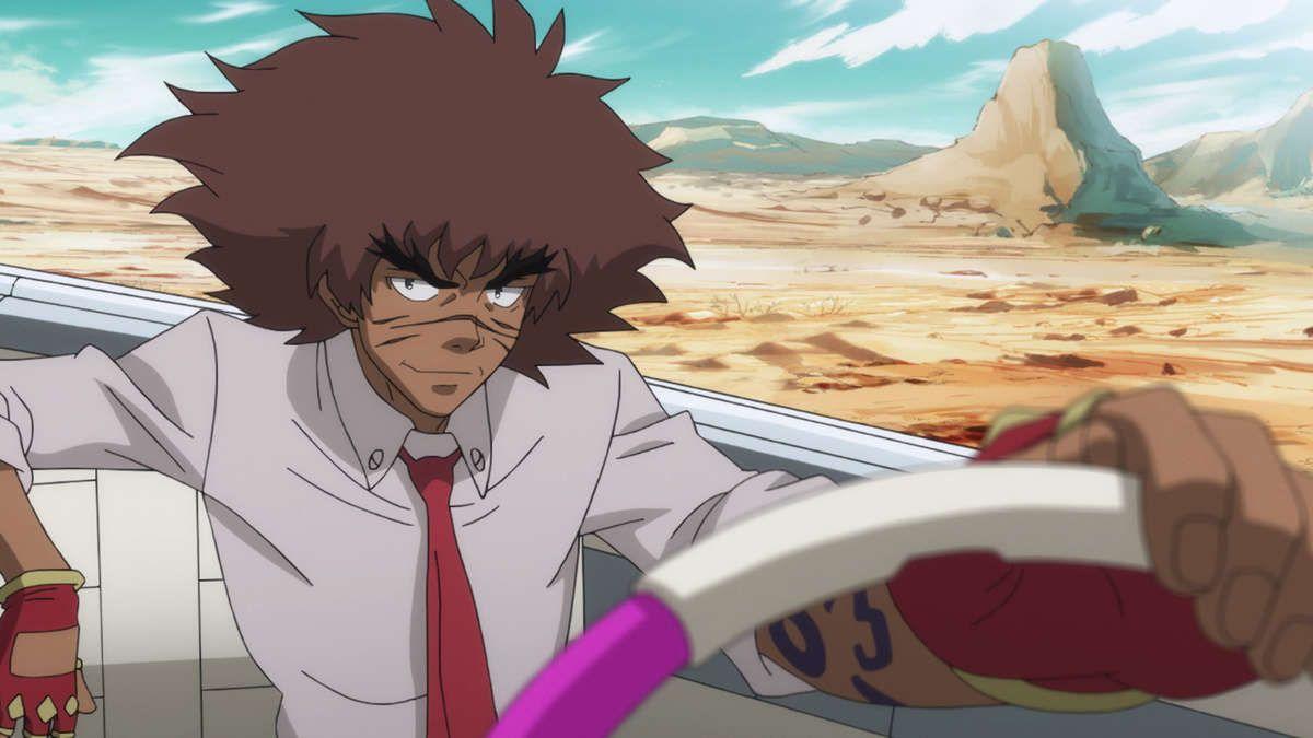 1200x675 Netflix's 'Cannon Busters' Is A Super Fun '90s Anime Throwback