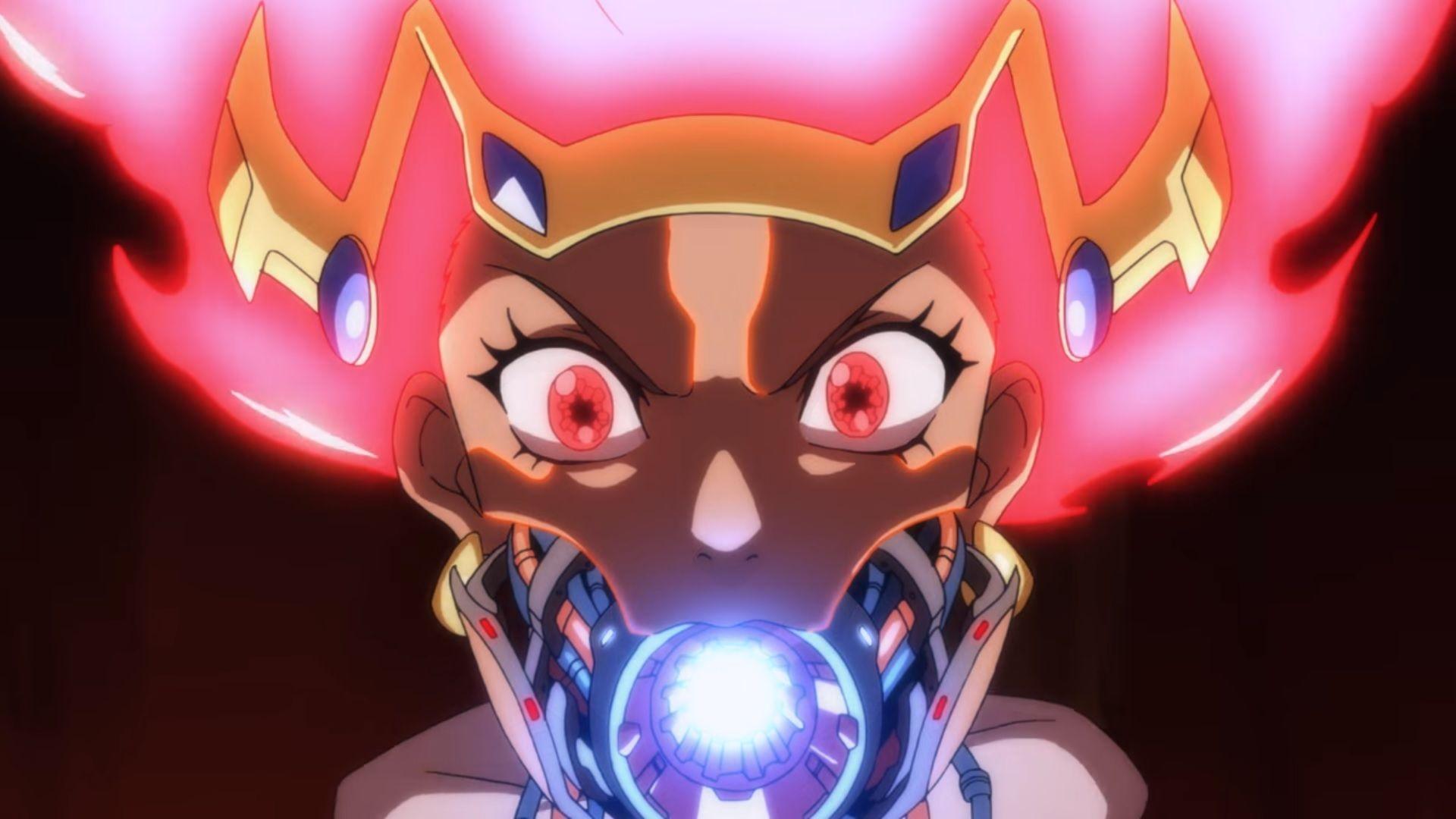 1920x1080 WIWCannon Busters: The Return of the Anime Western