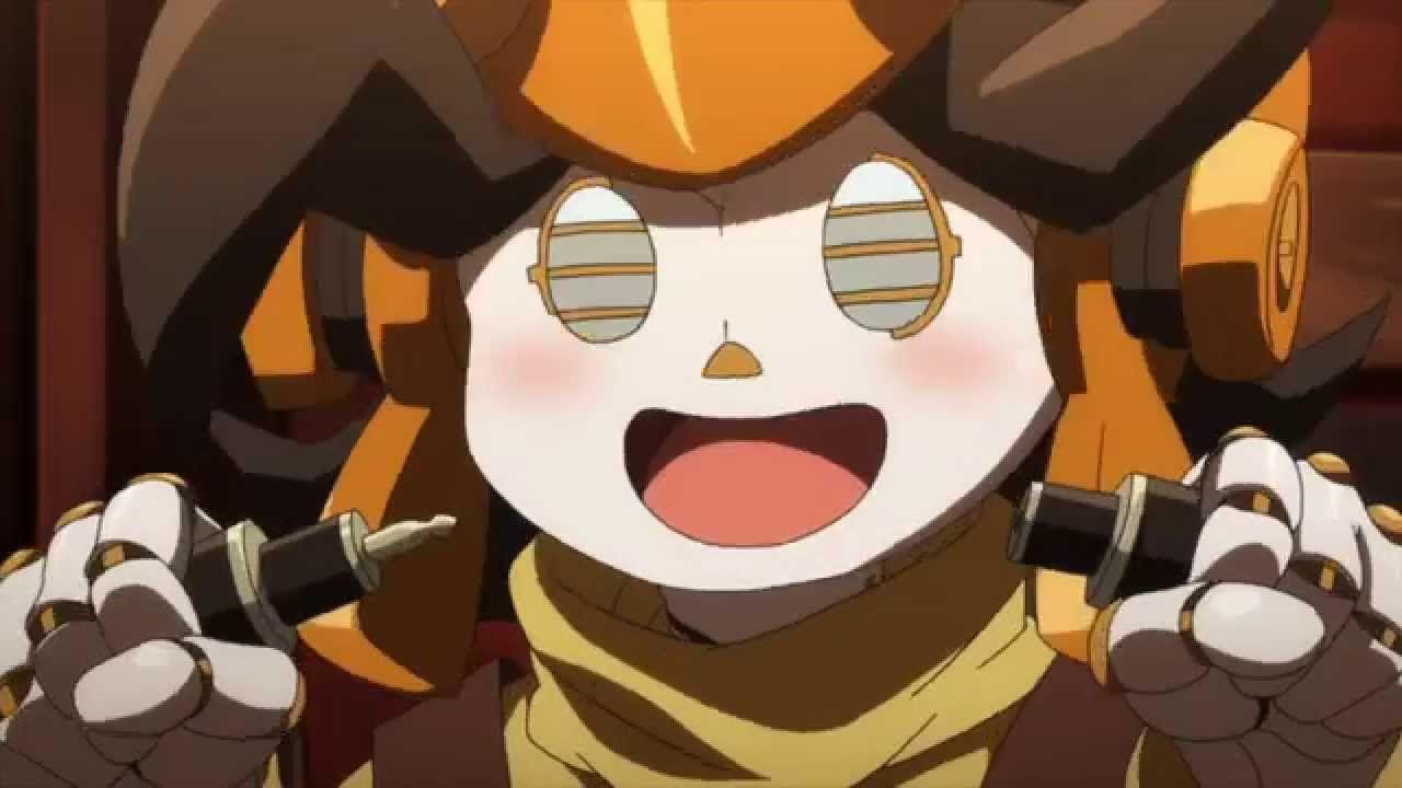 1280x720 Cannon Busters: The Animated Pilot teaser Trailer
