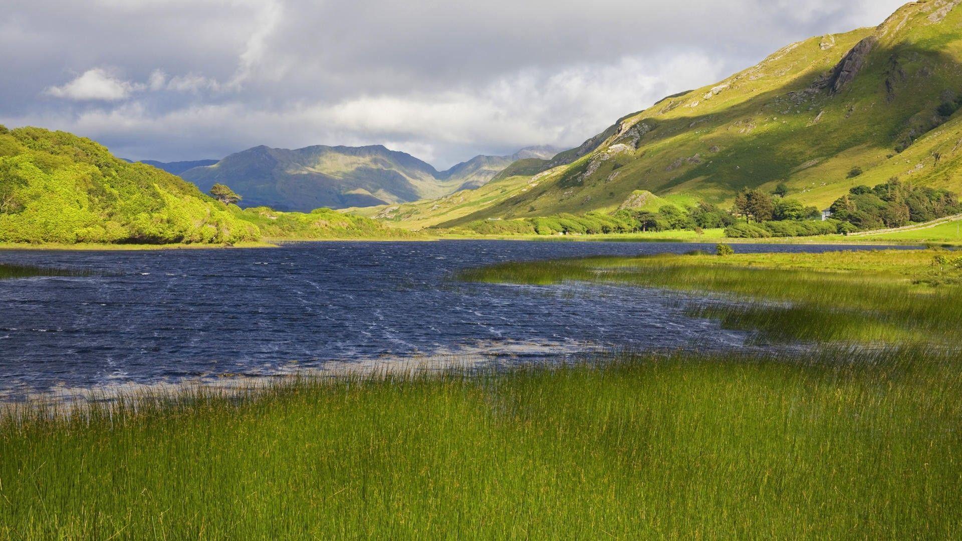 1920x1080 Ireland / 1920x1080 Wallpaper. Connemara ireland, Beautiful places on earth, Connemara