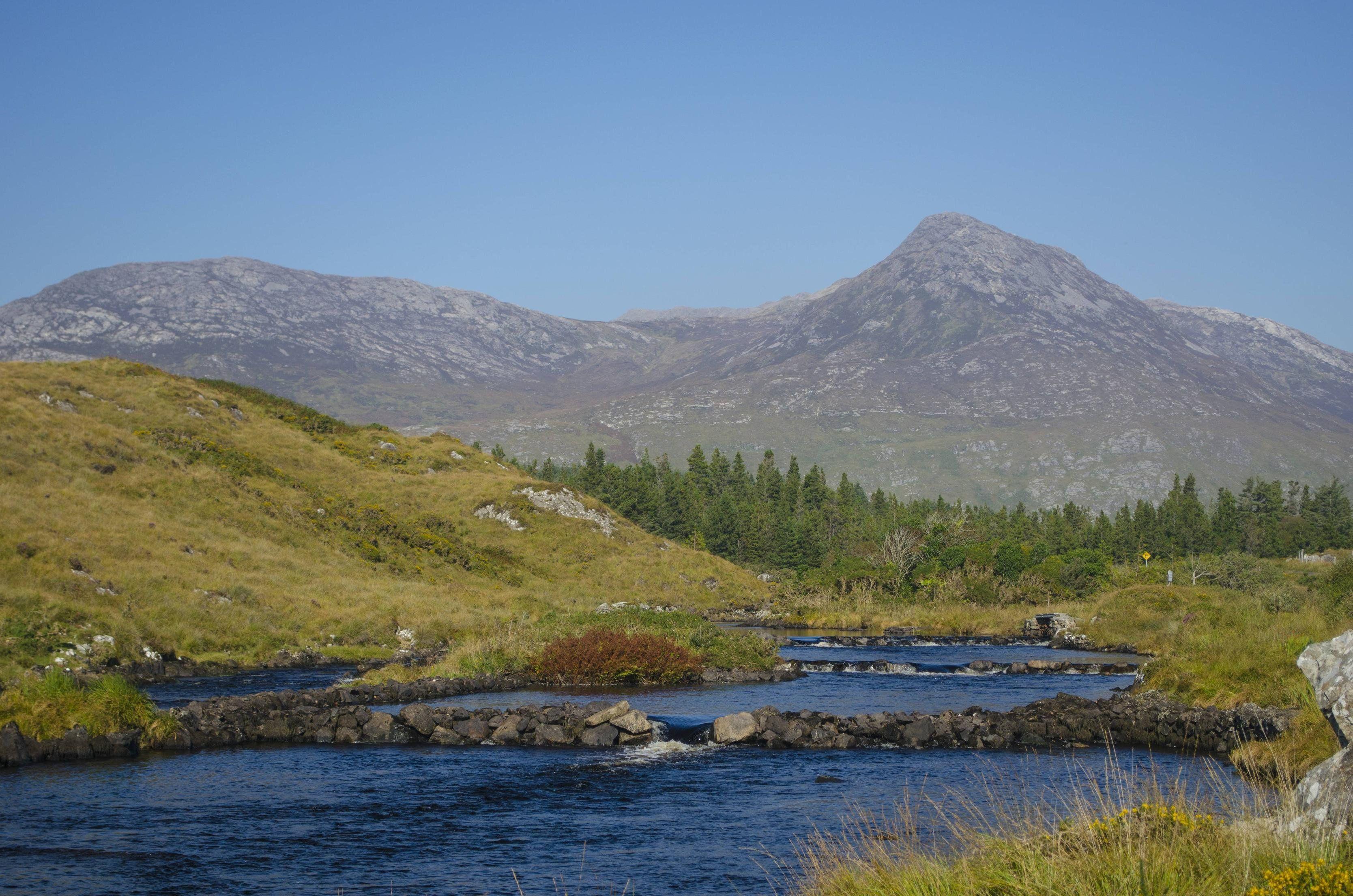 3336x2209 Connemara National Park Galway Ireland HD wallpaper