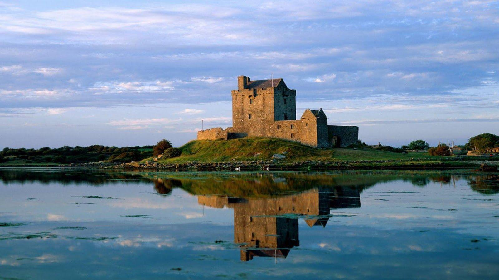 Ireland Castles Wallpapers - Top Free Ireland Castles Backgrounds ...