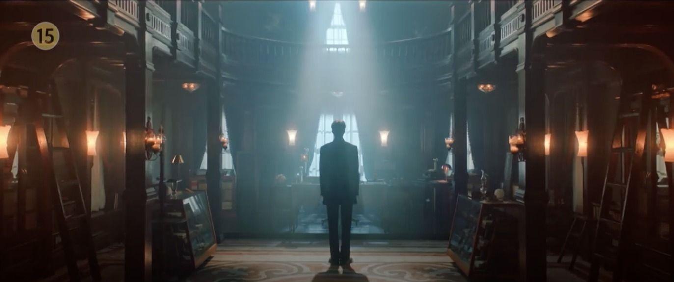 1373x575 Lee Min Ho Is A Commanding Presence In The King: Eternal Monarch Dramabeans Korean Drama Recaps