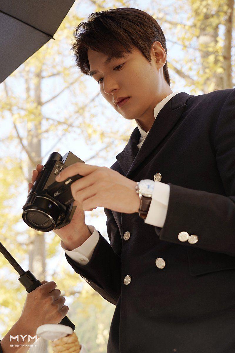 800x1200 The King : Eternal Monarch Min Ho Photo