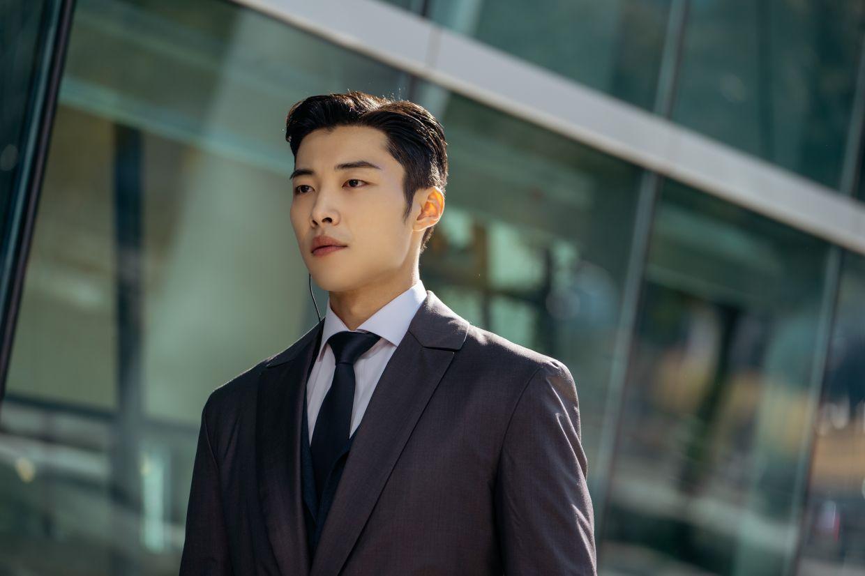 1240x826 Woo Do Hwan On Tackling Two Different Roles In 'The King: Eternal
