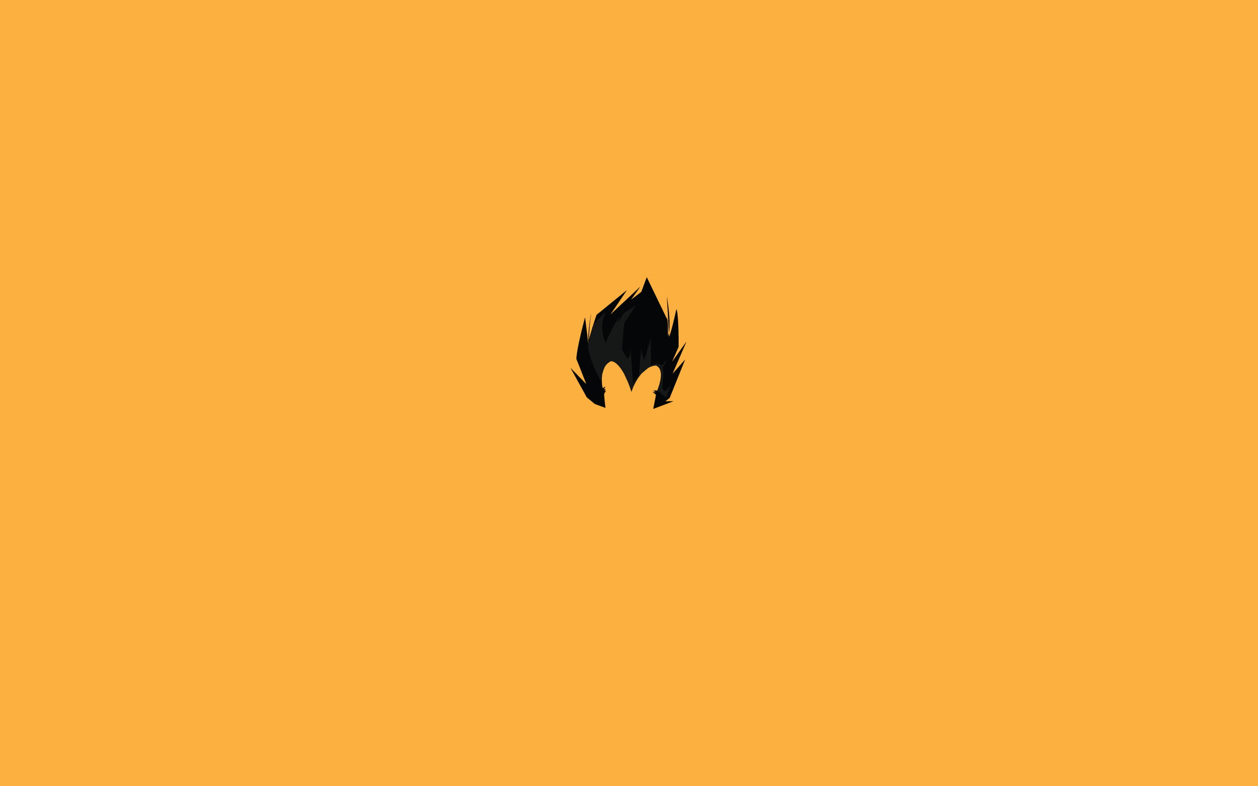 Vegeta Minimalist Wallpapers - Top Free Vegeta Minimalist Backgrounds