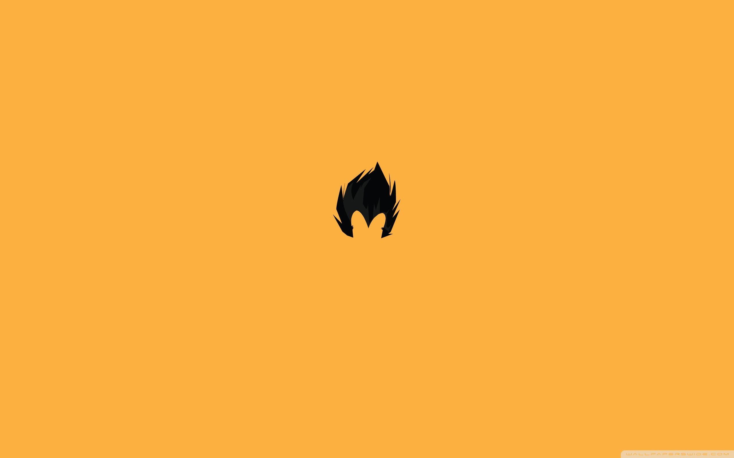 Vegeta Minimalist Wallpapers - Top Free Vegeta Minimalist Backgrounds