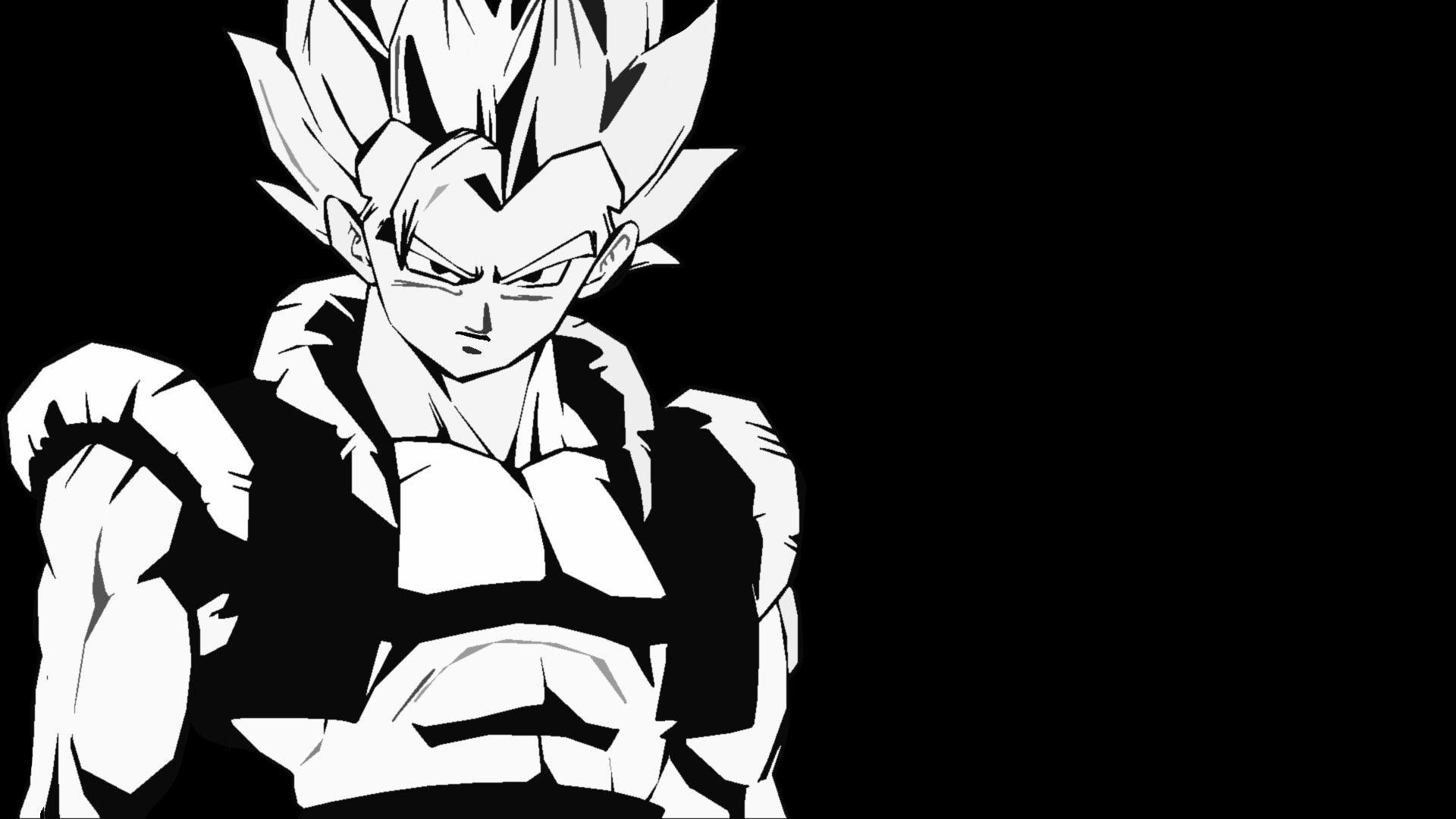 1920x1080 Gogeta Wallpaper