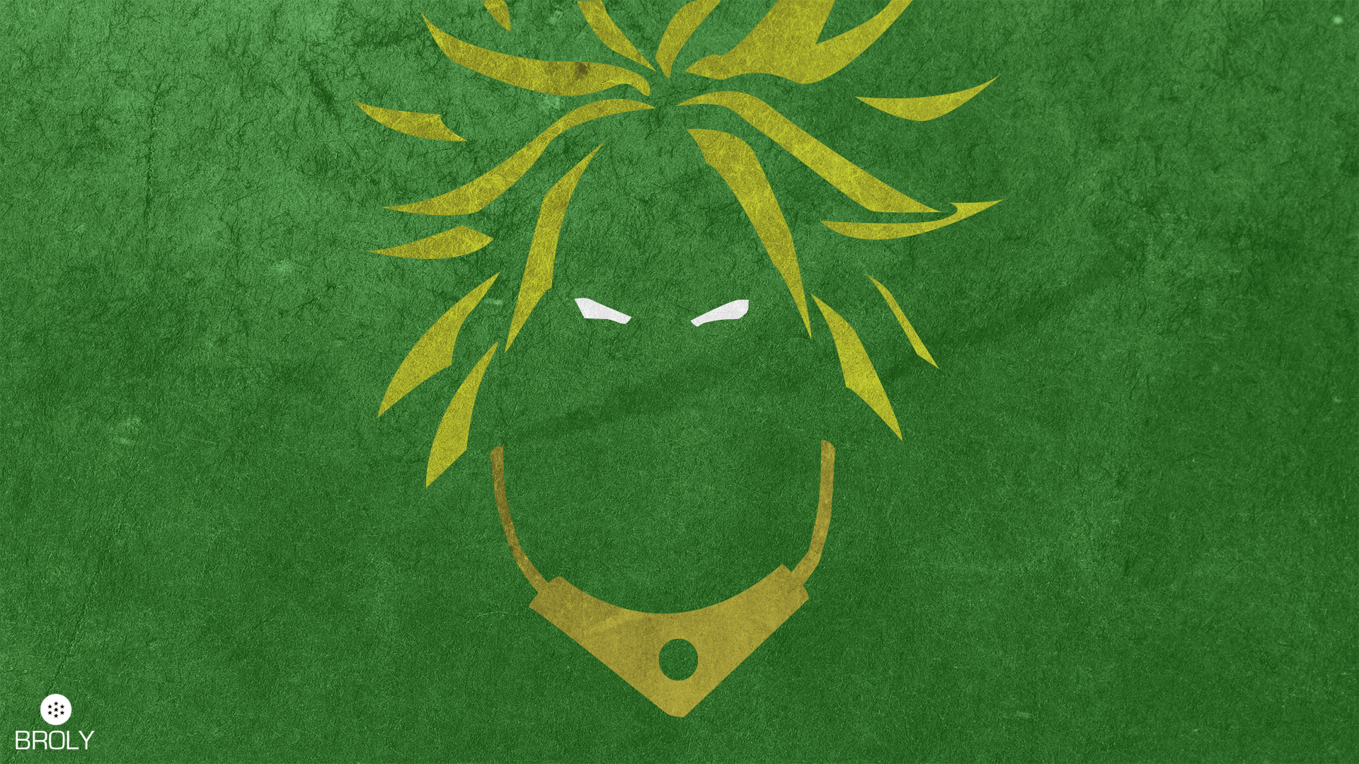 1920x1080 Dragonball Z GT Minimalist Art Wallpaper Volume 1. Dragon Ball Z