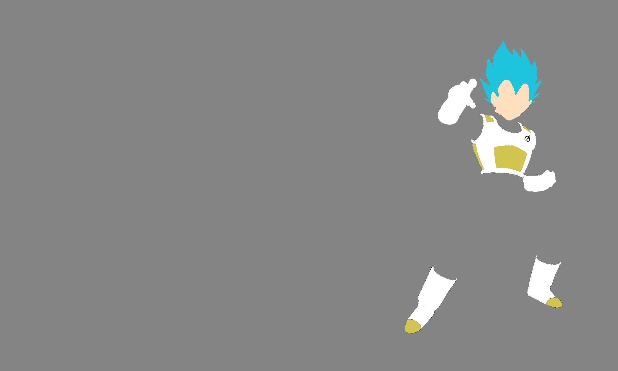 2500x1500 Ssgss Vegeta Wallpaper