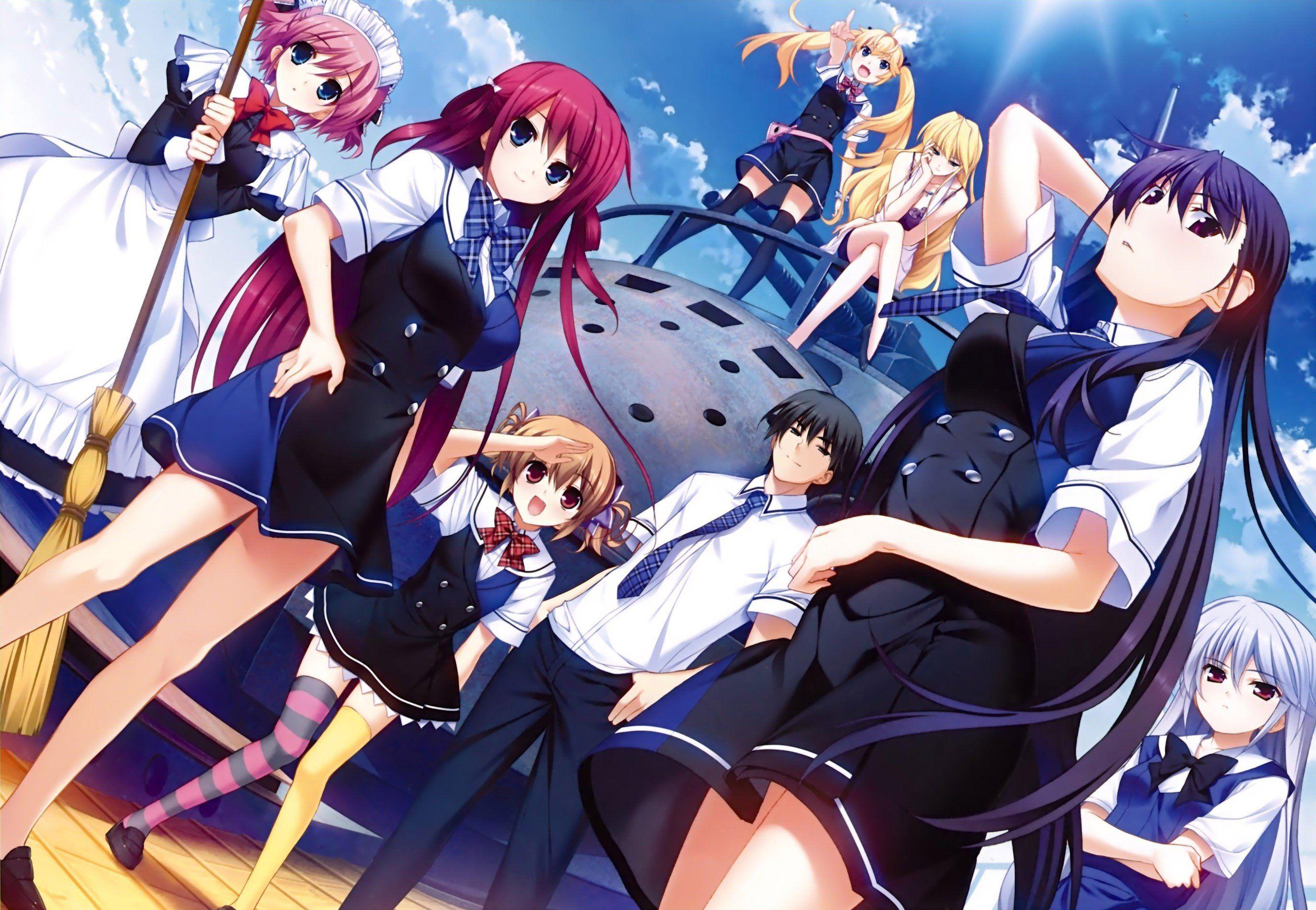 grisaia no meikyuu visual novel torrent