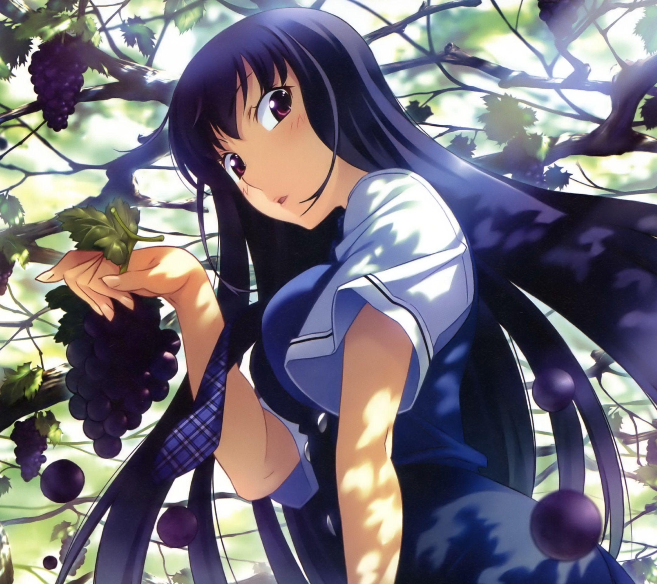 Anime, Grisaia No Kajitsu, Grisaia (Series), HD wallpaper